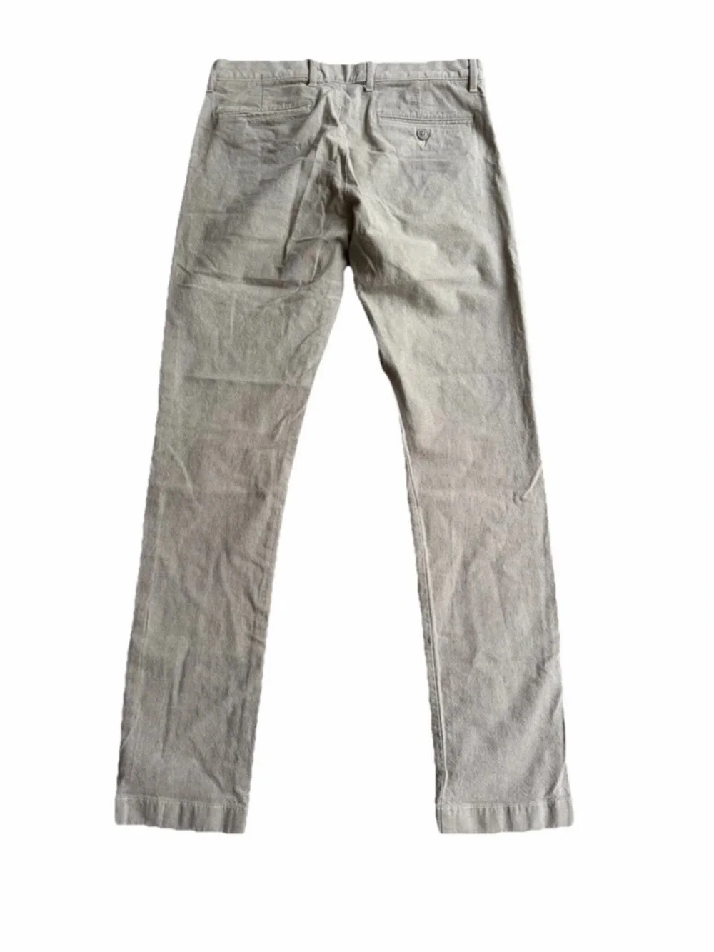 J. Crew‎ Gray Stretch 484 Slim Chinos Size 29